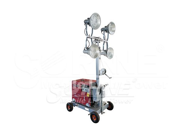 多功能移動(dòng)照明車的特點(diǎn)是什么